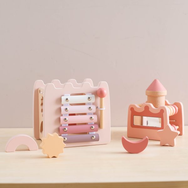 Magie Montessori : univers de jeu pour enfants de 2 à 3 ans