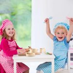 Jeu éducatif en bois pour développer l'imagination
