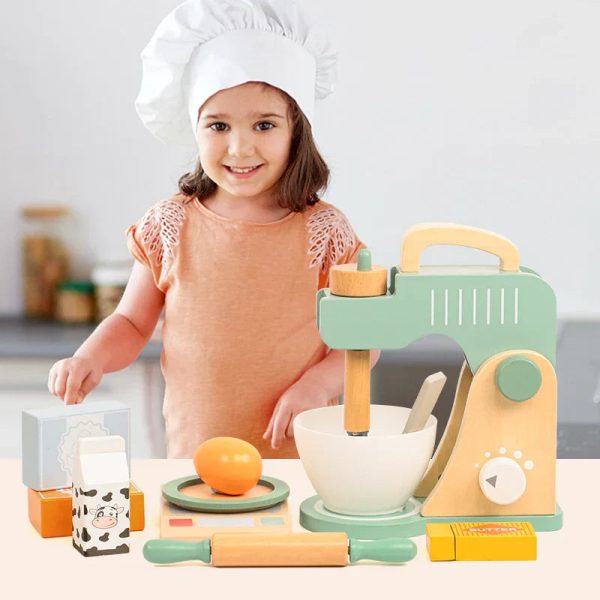 Mini Masterchef : jouets cuisine pour enfants créatifs