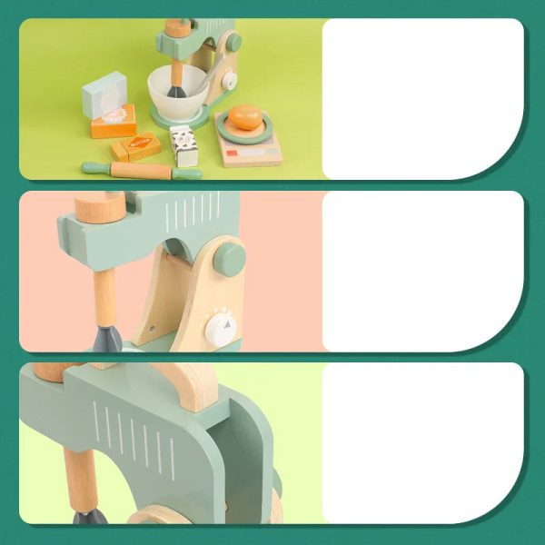 Woods Mini Masterchef : apprendre en jouant à la cuisine