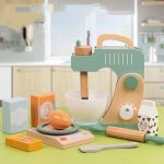 Jouets de cuisine pour éveiller la créativité des petits