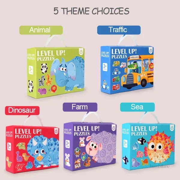 Activité manuelle pour enfants de 3 à 4 ans