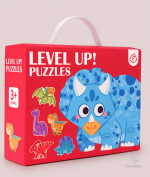 Puzzle éducatif pour une découverte ludique et créative