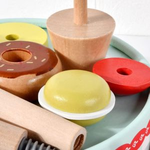 Plaisir culinaire pour les petits chefs en herbe