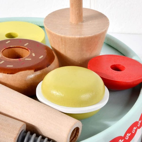 Plaisir culinaire pour les petits chefs en herbe