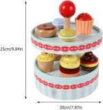 Jouet éducatif pour développer la créativité culinaire