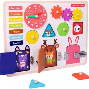 Jeu sensoriel adapté aux enfants de 2 à 3 ans