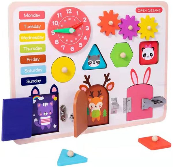 Jeu sensoriel adapté aux enfants de 2 à 3 ans