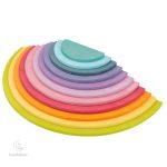 Jouets en bois pour constructions infinies et amusement