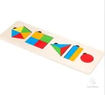 Jeu de construction en bois pour stimuler la créativité