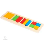 Puzzle interactif pour la coordination main-œil des jeunes enfants