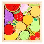 Puzzle de formes colorées pour les tout-petits