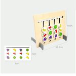 Jouet parfait pour initier les enfants au raisonnement logique