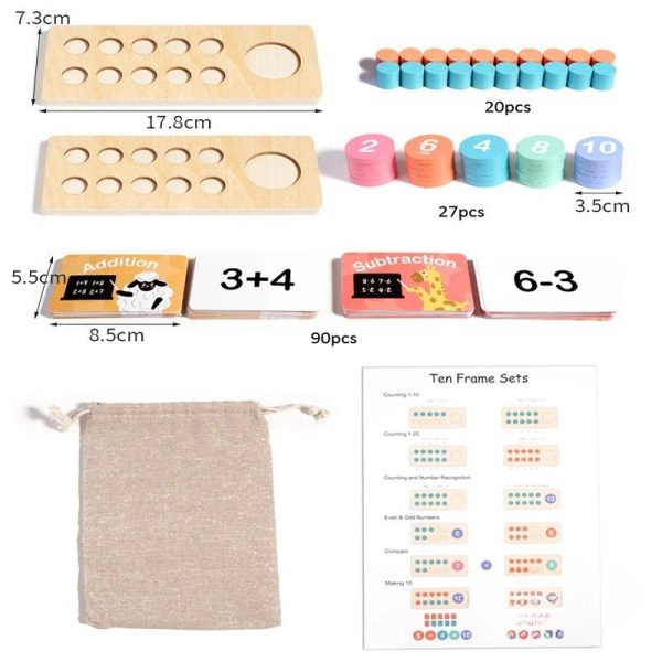 Apprendre les maths en s'amusant avec Woods
