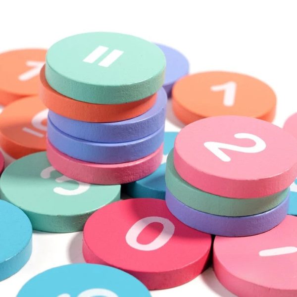 Activités arithmétiques adaptées aux jeunes enfants