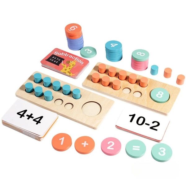 Développer les compétences mathématiques dès le jeune âge