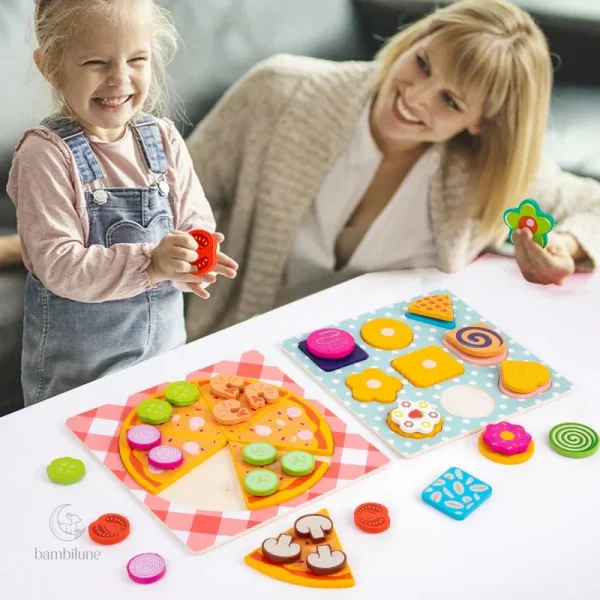 Jeu de motricité pour enfants de 4 à 5 ans