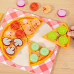 Activité ludique de cuisine pour les petits