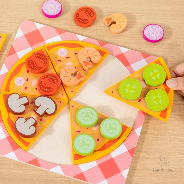 Activité ludique de cuisine pour les petits