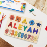 Woods - Puzzle de noms pour enfants de 1 à 2 ans - vue 7