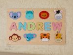 Puzzle interactif pour enfants de 1 à 2 ans