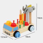 Outil d'apprentissage amusant pour les jeunes enfants