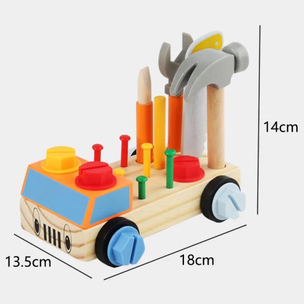 Outil d'apprentissage amusant pour les jeunes enfants