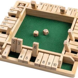 Woods - Jeu de société en bois pour enfants