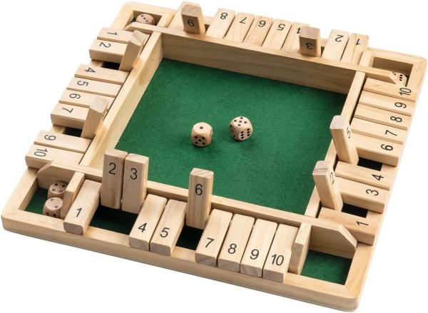 Woods - Jeu de société en bois pour enfants