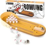 Mini bowling pour enfants de 4 à 5 ans