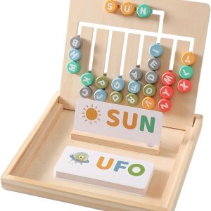 Word Box Toy™ - Jeu éducatif pour enfants de 4 à 5 ans