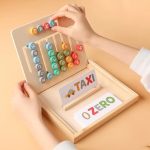 Word Box - Exploration ludique des mots pour les petits