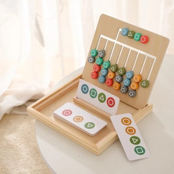 Jeu d'apprentissage - Idéal pour encourager la communication enfantine