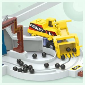 Jouet créatif pour stimuler l'imagination des 3-4 ans