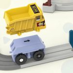 Jouet adapté aux tout-petits pour apprendre en s'amusant
