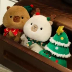 Cuddly toy de Noël, compagnon parfait pour les câlins