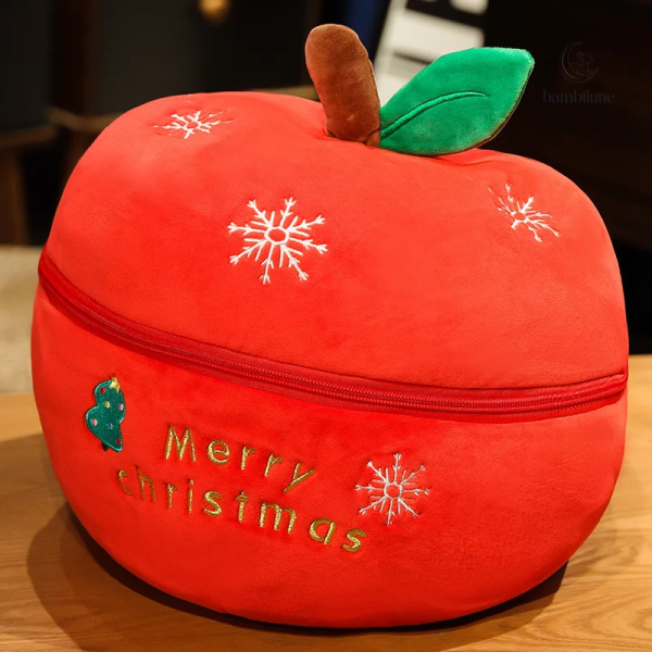 Jouet de Noël en peluche, idéal pour les cadeaux