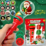 Projecteur de Noël - Magie Lumineuse pour enfants