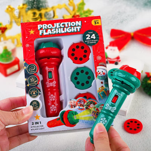 Idéal pour créer une atmosphère joyeuse à Noël