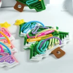 Arbre de Noël fidget toy, jouet tactile joyeux