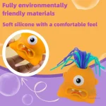 Yellie – Compagnon de jeu qui attire l'attention