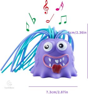 Jouet interactif Monster pour soulager le stress