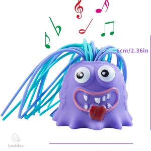 Jouet interactif Monster pour soulager le stress