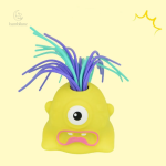 Yellie – Compagnon de jeu pour les enfants de 2 à 3 ans