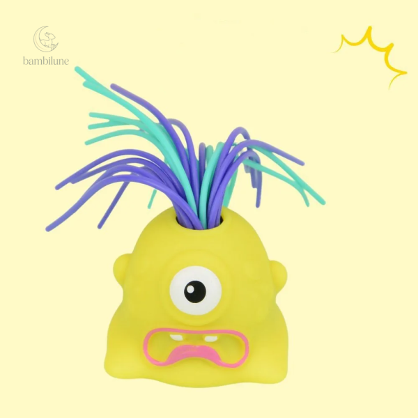 Yellie – Compagnon de jeu pour les enfants de 2 à 3 ans
