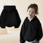 YoungStyle, sweat à capuche pour un look tendance enfant