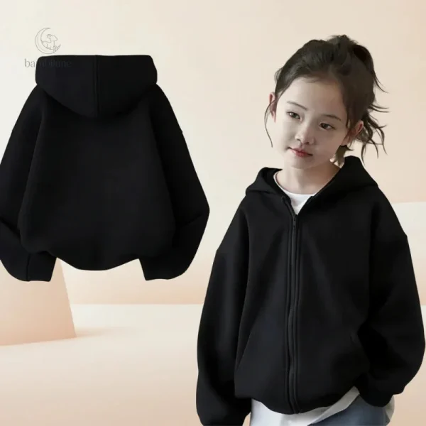YoungStyle, sweat à capuche pour un look tendance enfant