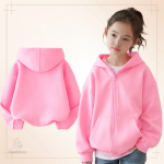Sweat à capuche pour enfants, parfait pour le quotidien