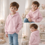 Style décontracté : sweat à capuche pour jeunes