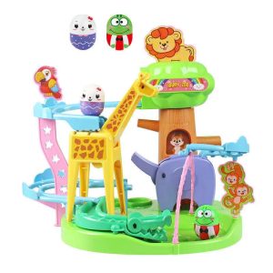 Zoo Slide - Diapositive d'animaux pour enfants
